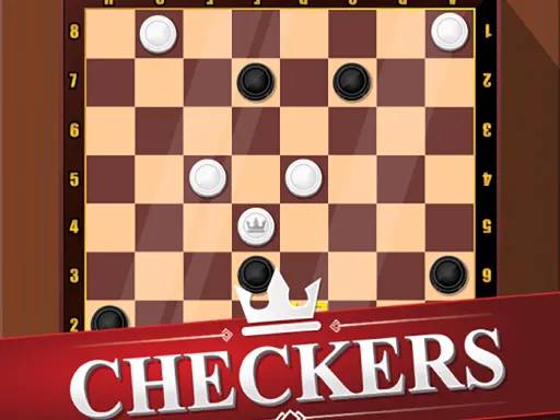 Play CheckersHD Online