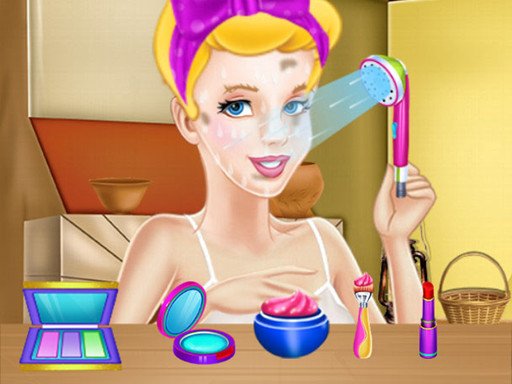 Play Princess Midnight Royal Ball Adventure Online