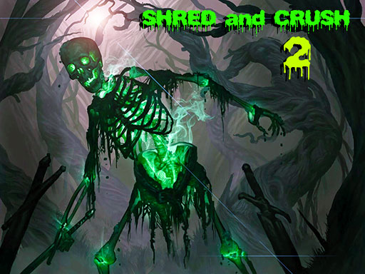Play Shred and Crush 2 Online