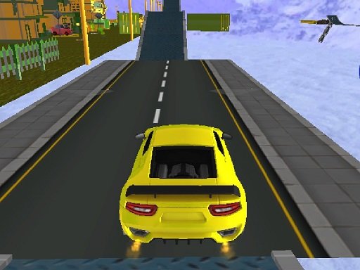 Play Classics Car Stunts 2020 Online