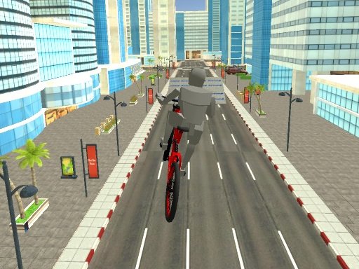 Play Bicycle Rider Online