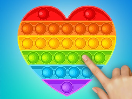 Play Pop it Fidget Toy Online