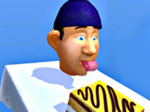 Play Perfect Tongue - Fun &amp; Run 3D Game Online