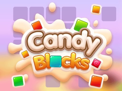 Play Candy Block Online