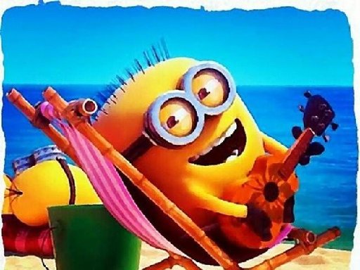 Play Minions Jigsaw Puzzle Online