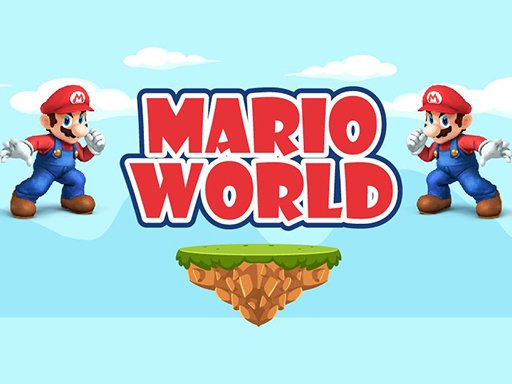 Play Mario World Online