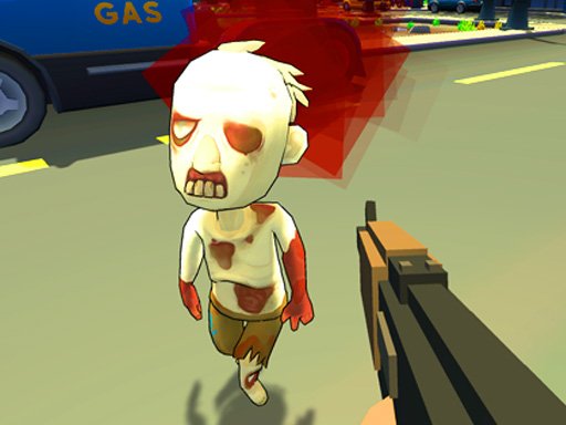 Play Pixel Zombie Die Hard.IO Online