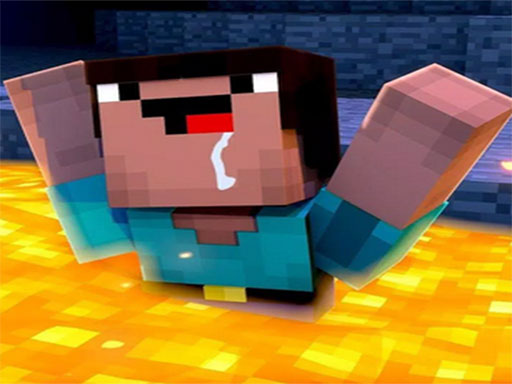 Play Noob Minecraft VS Skibidi Toilet Online