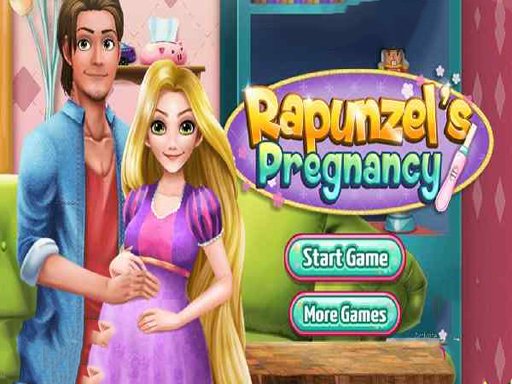 Play Rapunzels Pregnancy Online