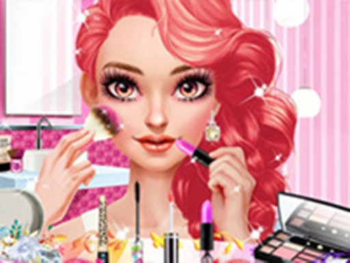 Play Glam Doll Salon - Makeup &amp; Dressup Game Online