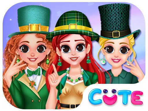 Play BFF St. Patricks Day Preparation Online