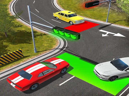 Play Crazy Traffic Control Online