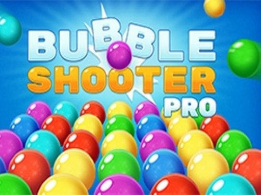 Play Bubble Shooter Pro Online