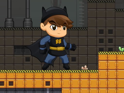 Play Battboy Adventure Online