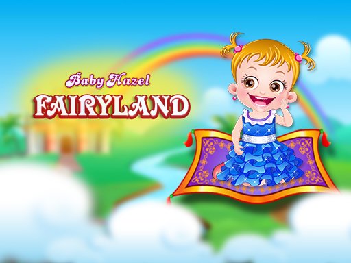 Play Baby Hazel Fairyland Online