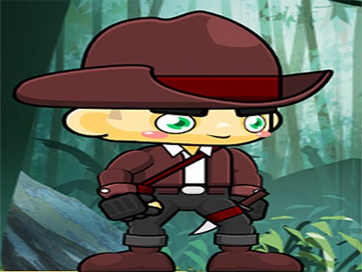 Play Boy Adventurer Online