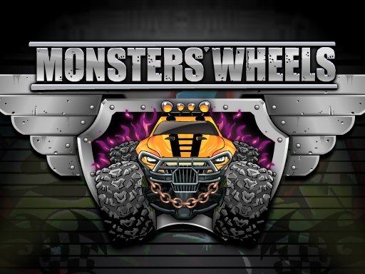 Play Monsters' Wheels Special Online