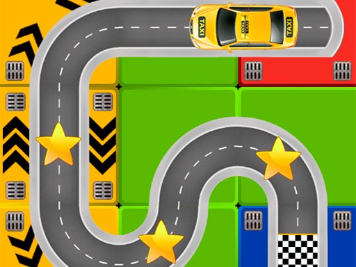 Play Unblock Taxi Online