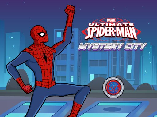 Play Spiderman City Mystery Online