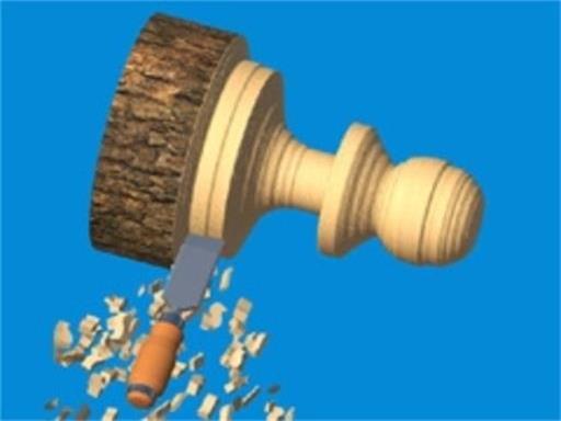Play Woodturning 3D Online