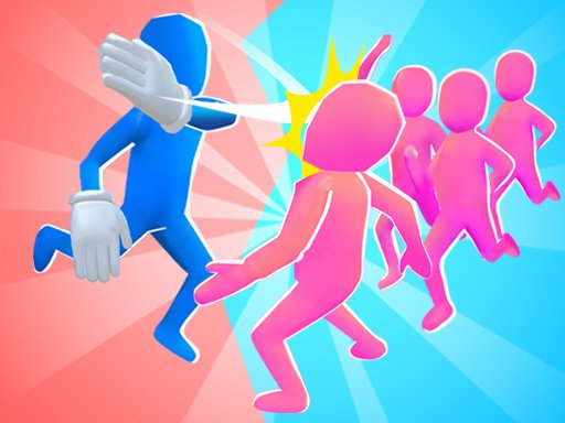 Play Slap Bridge Race Online