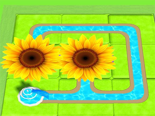 Play Water Puzle  Online