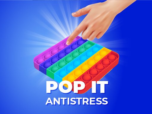Play Pop It Antistress: Fidget Toy Online
