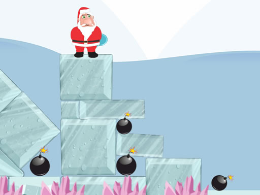 Play Save Santa Claus Online