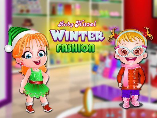 Play Baby Hazel Winter Fashion Online