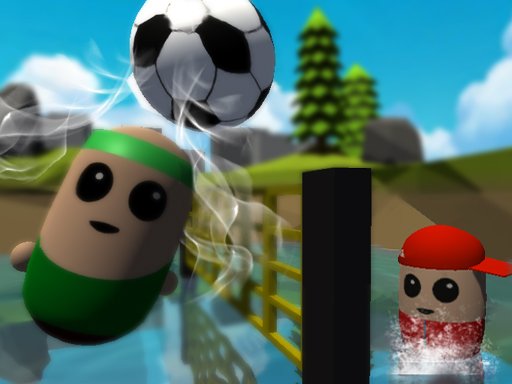 Play Volleyball Match Of Pills Online