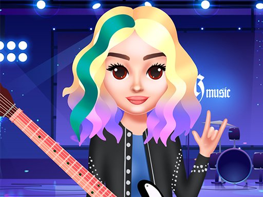 Play Rock Beauty Fashion Online