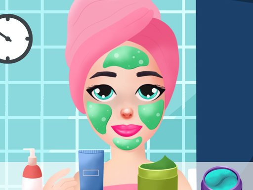 Play Princess Beauty Salon Online