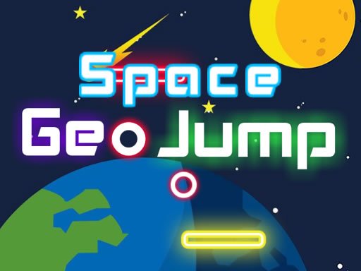 Play Space Geo Jump Online