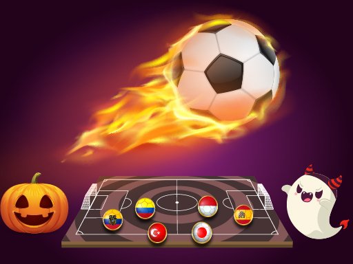 Play Soccer Caps Halloween Online