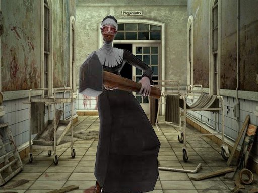 Play Lets Kill Evil Nun Online