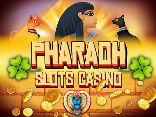Play Pharaoh Slots Casino  Online
