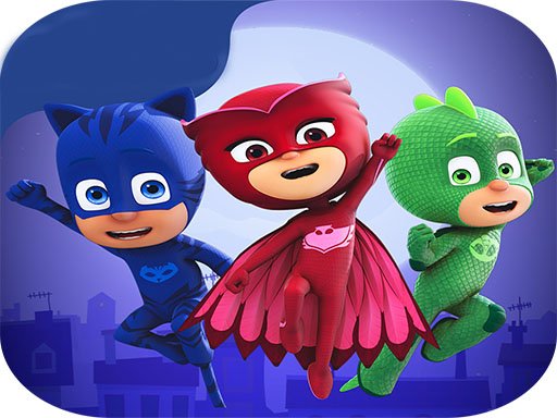 Play PJ Masks JUMP Online