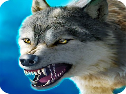 Play Wolf Simulator 3D Online