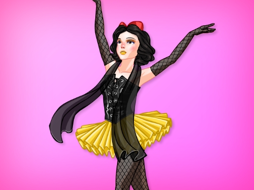 Play Princesses Rock Ballerinas Online