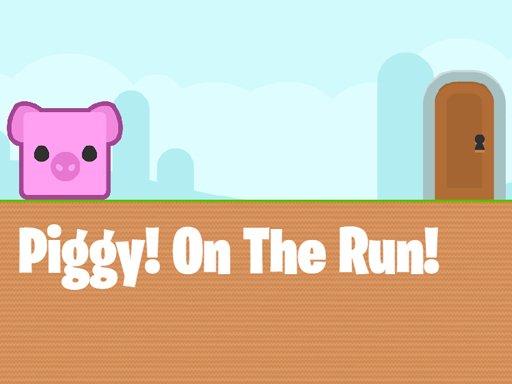 Play Piggy On The Run Online