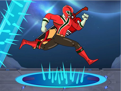 Play Power Rangers Spaces Mystery Online