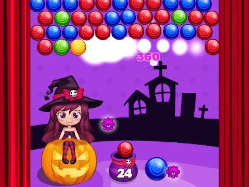 Play Blase Schütze Halloween Online