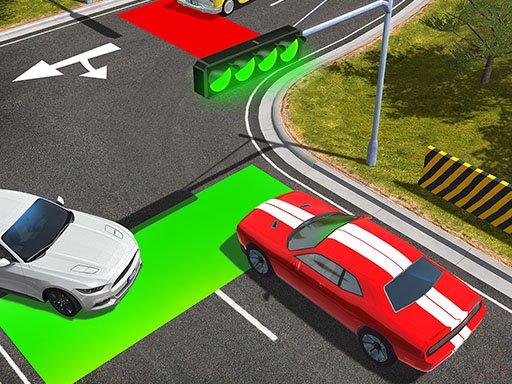 Play Traffic Mayhem Online