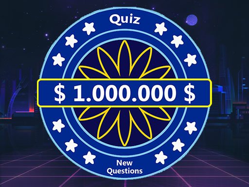 Play Millonario 2021 : Trivia Quiz Game Online