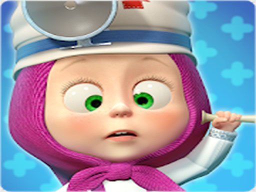 Play macha docteur Online