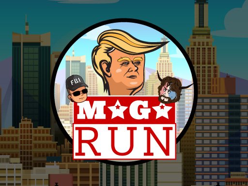 Play MAGA Run Online