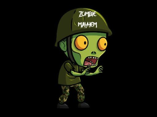 Play Zombie Mayhem Online