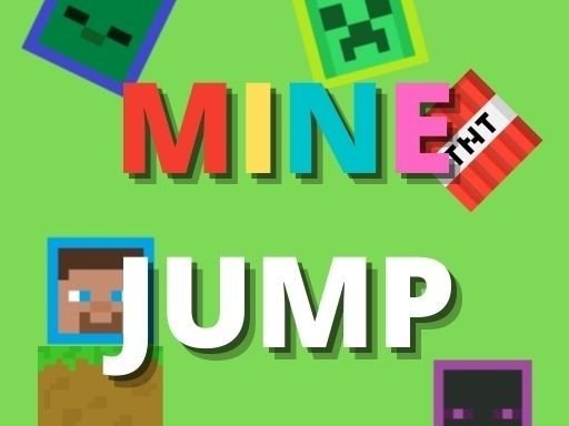 Play MineJump Online