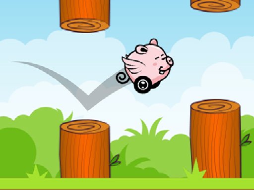 Play Flappy Pig Online