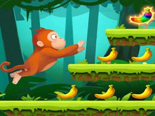 Play Jungle Runner Adventure Online